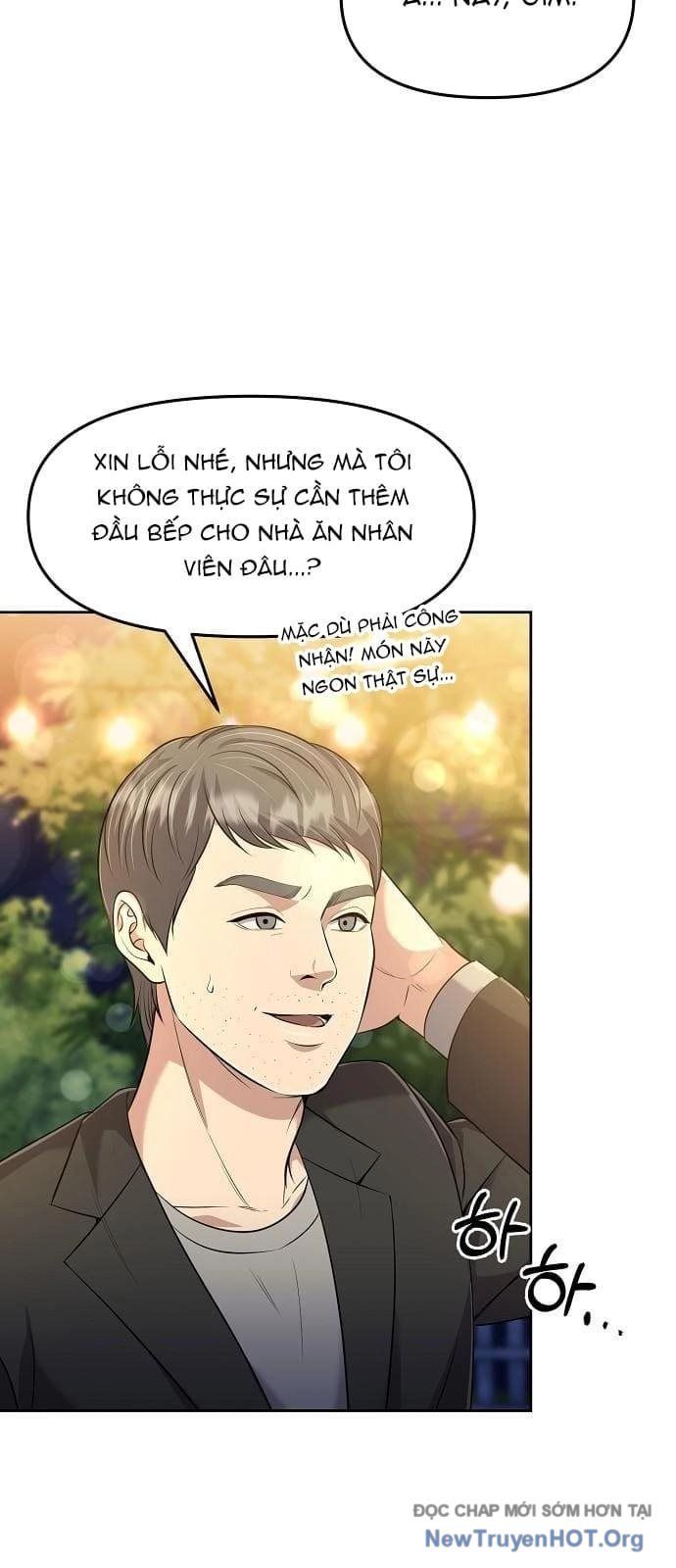 Nhân Viên Thực Tập Kim Cheolsu - chap110 - Trang 17